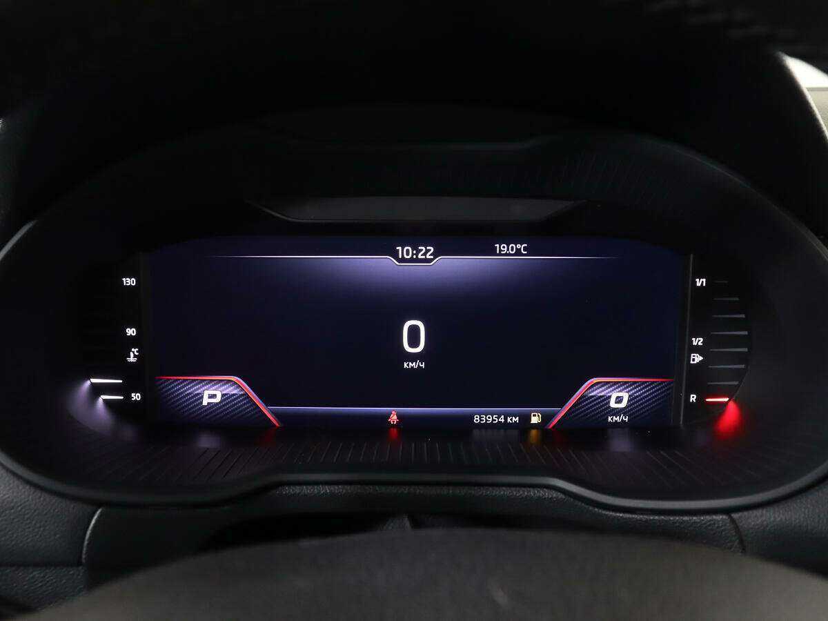 Skoda Octavia б/у, 2019, Роботизированная. Фото: #9