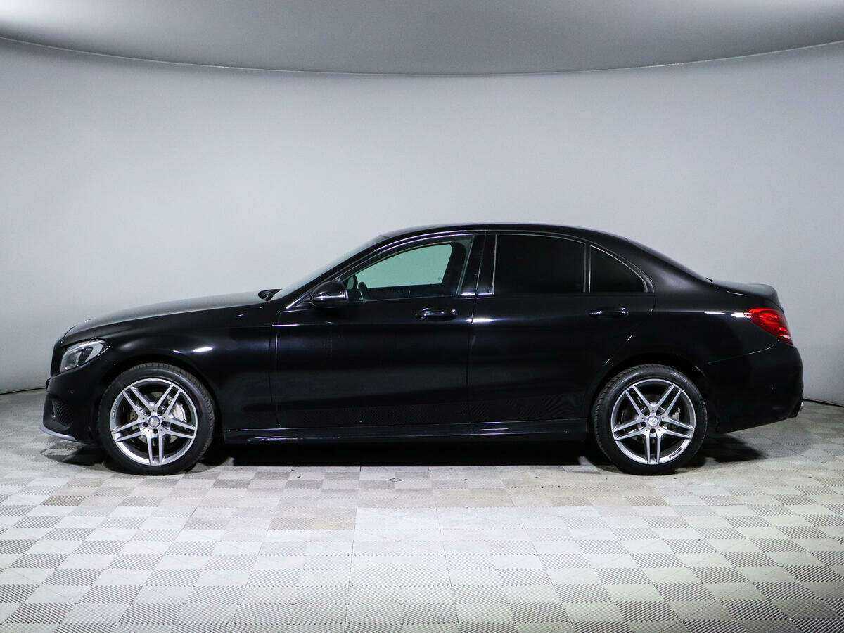 Mercedes-Benz C-Класс б/у, 2016, Автоматическая. Фото: #6