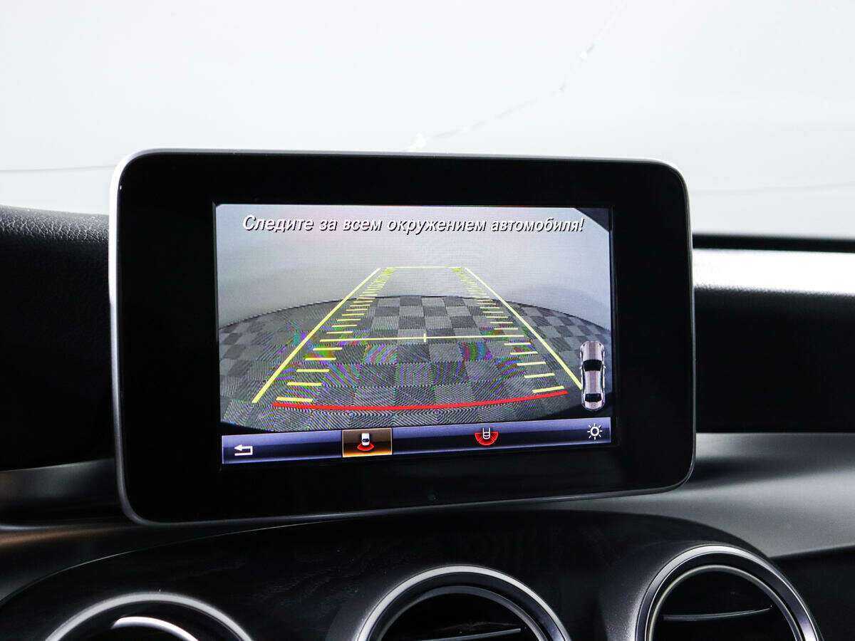 Mercedes-Benz C-Класс б/у, 2016, Автоматическая. Фото: #15