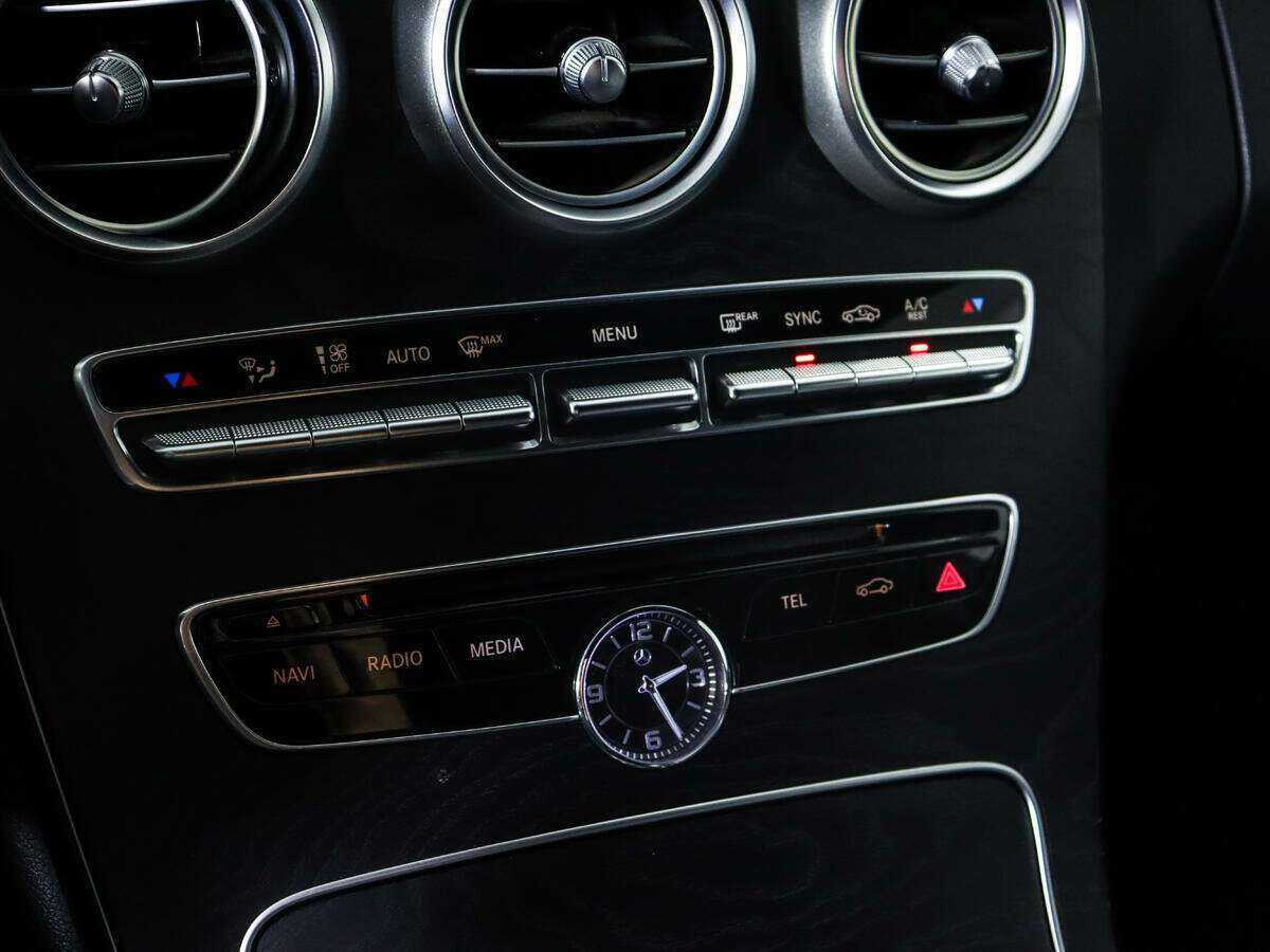 Mercedes-Benz C-Класс б/у, 2016, Автоматическая. Фото: #17