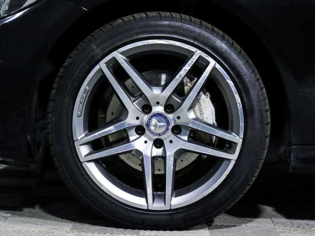 Mercedes-Benz C-Класс б/у, 2016, Автоматическая. Фото: #24