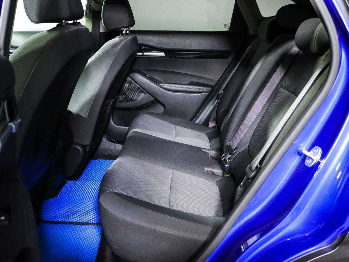 Kia Seltos б/у, 2020, Вариатор. Фото: #6