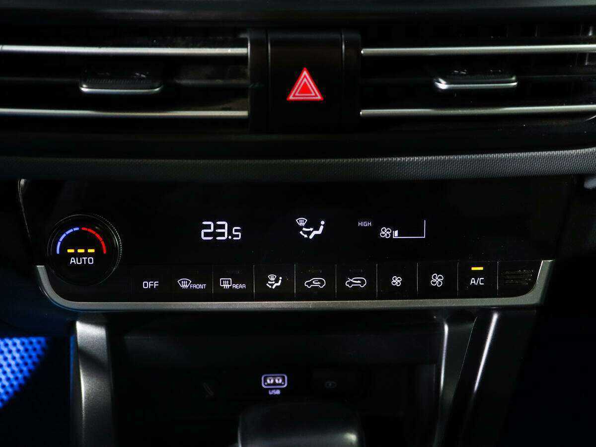 Kia Seltos б/у, 2020, Вариатор. Фото: #14