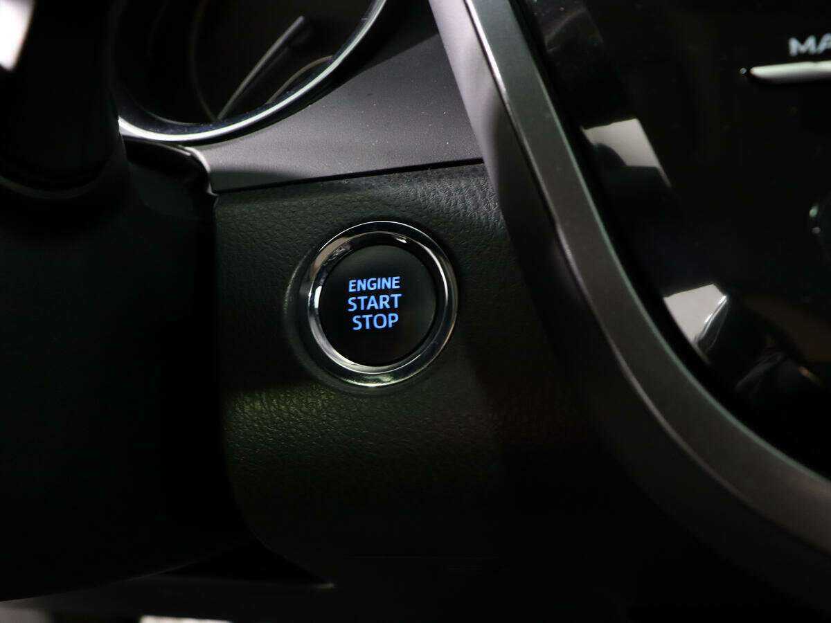 Toyota Camry б/у, 2018, Автоматическая. Фото: #22