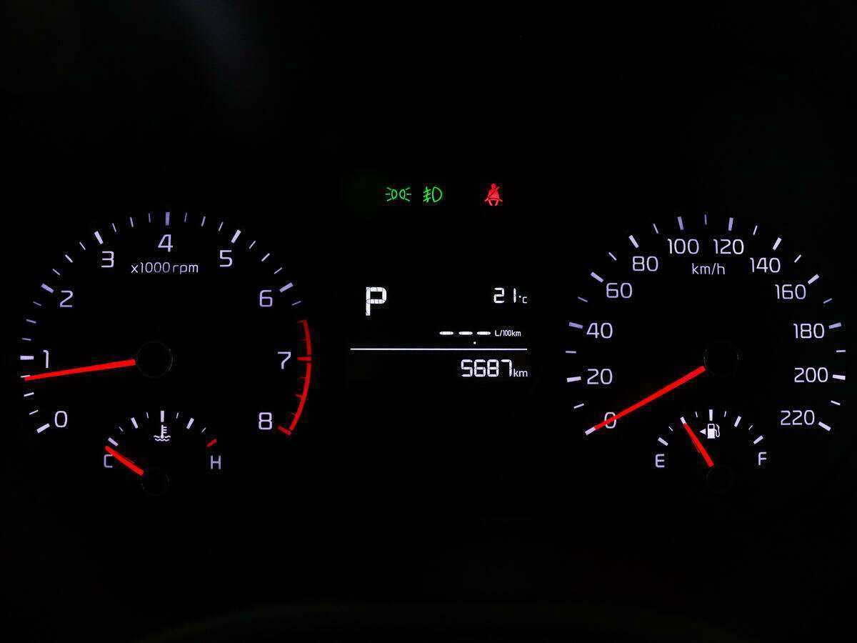 Kia Picanto б/у, 2023, Роботизированная. Фото: #10