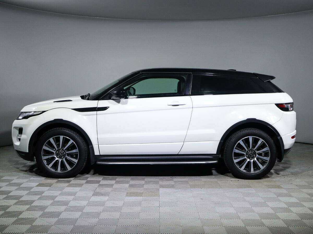 Land Rover Range Rover Evoque б/у, 2014, Автоматическая. Фото: #7