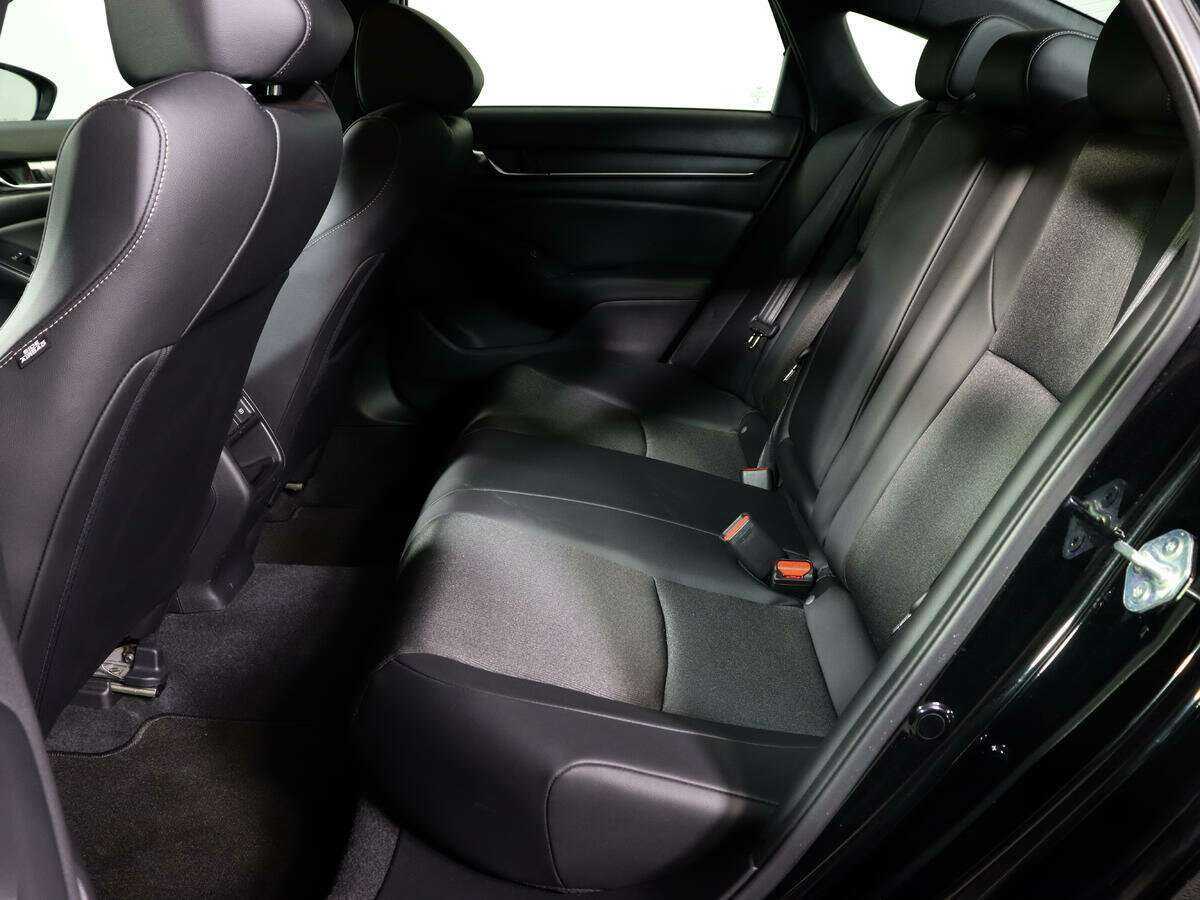Honda Accord б/у, 2022, Вариатор. Фото: #7