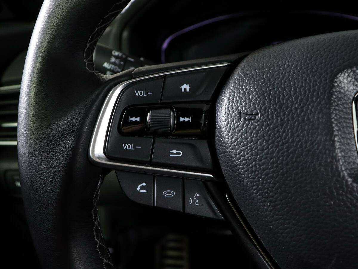 Honda Accord б/у, 2022, Вариатор. Фото: #18