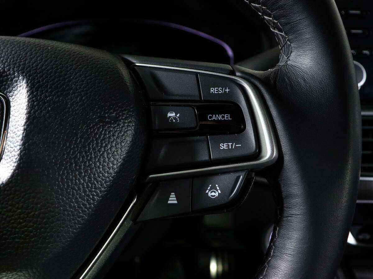 Honda Accord б/у, 2022, Вариатор. Фото: #19