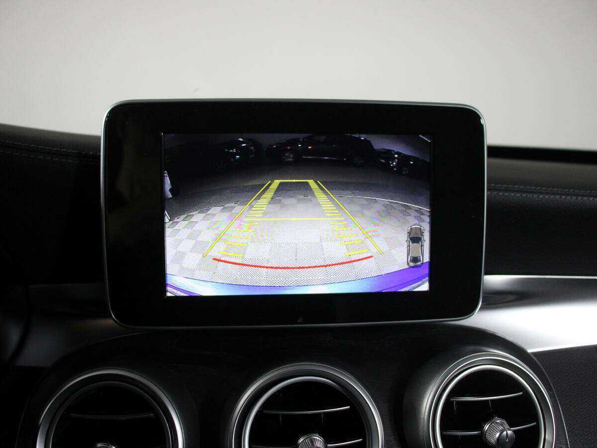 Mercedes-Benz C-Класс б/у, 2015, Автоматическая. Фото: #24