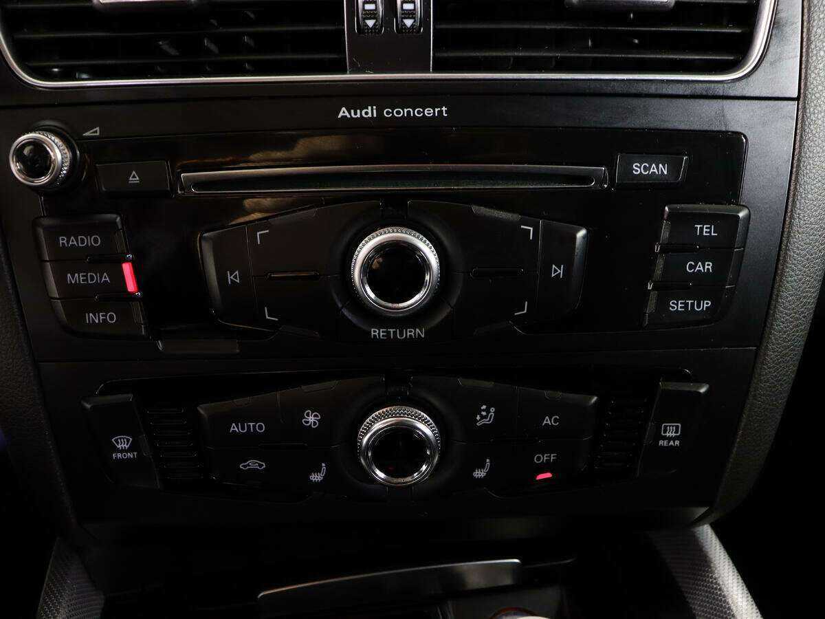 Audi Q5 б/у, 2013, Роботизированная. Фото: #17