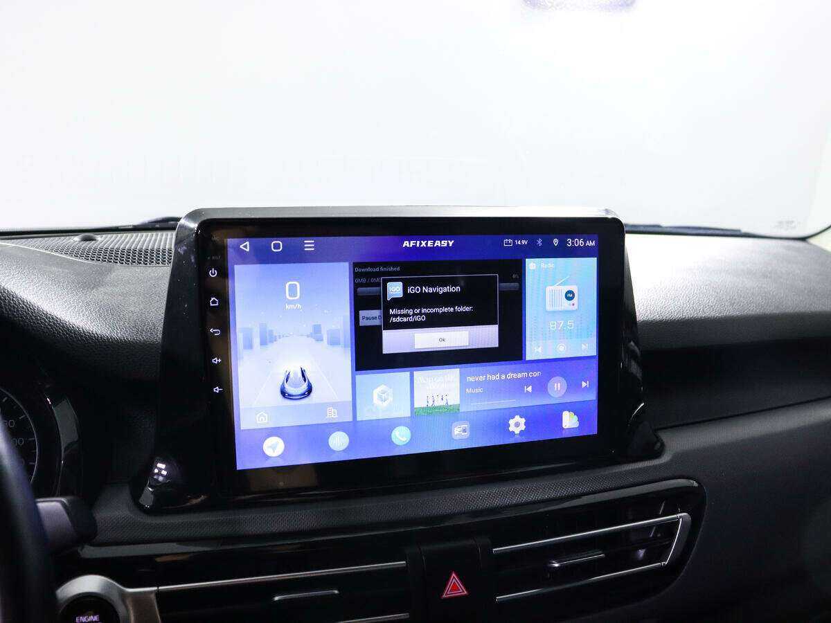 Kia Seltos б/у, 2021, Роботизированная. Фото: #15