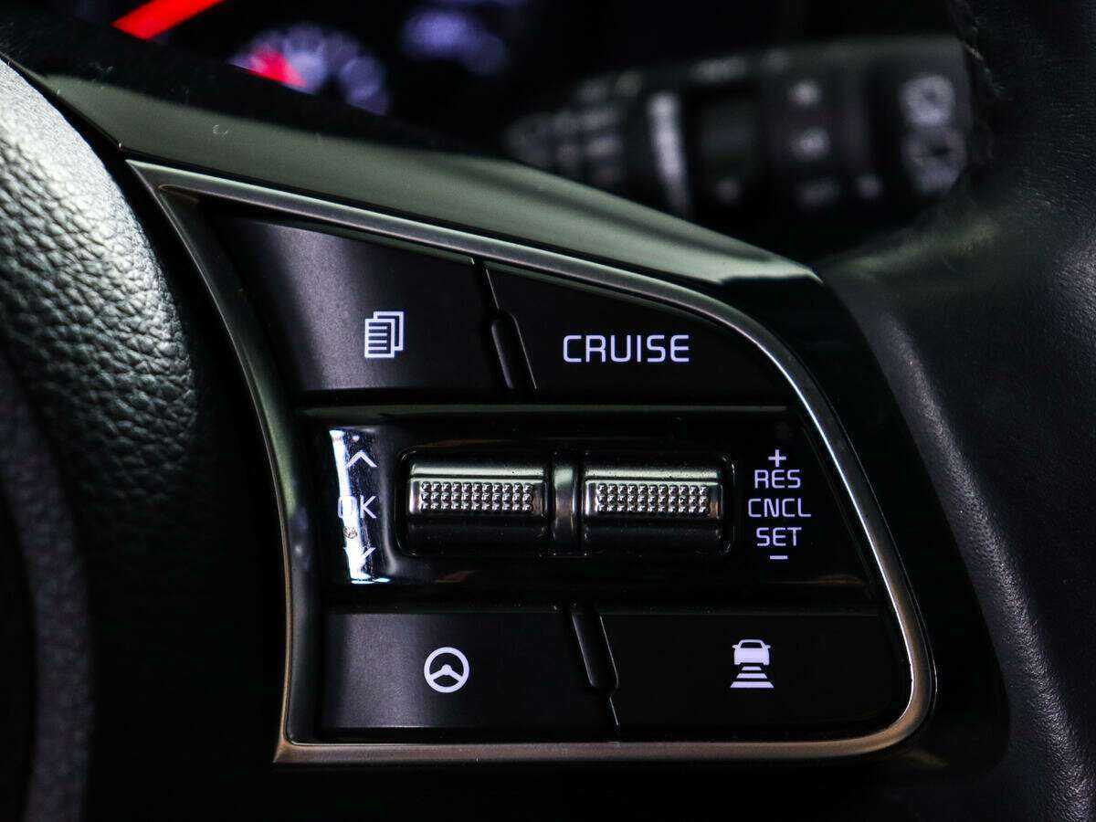 Kia Seltos б/у, 2021, Роботизированная. Фото: #20