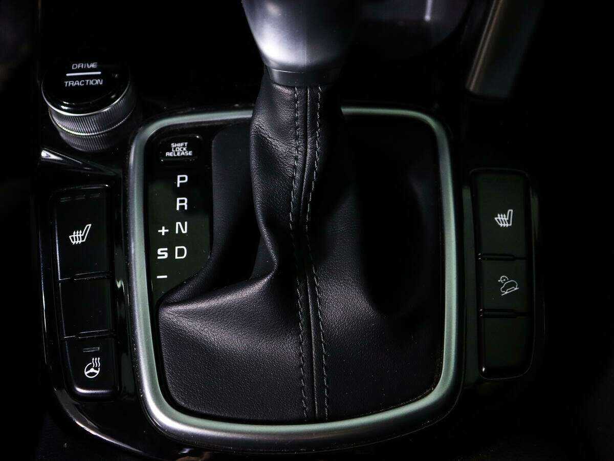 Kia Seltos б/у, 2021, Роботизированная. Фото: #24