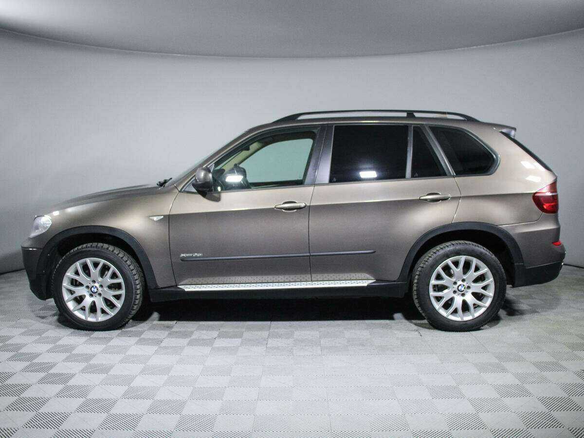 BMW X5 б/у, 2013, Автоматическая. Фото: #6