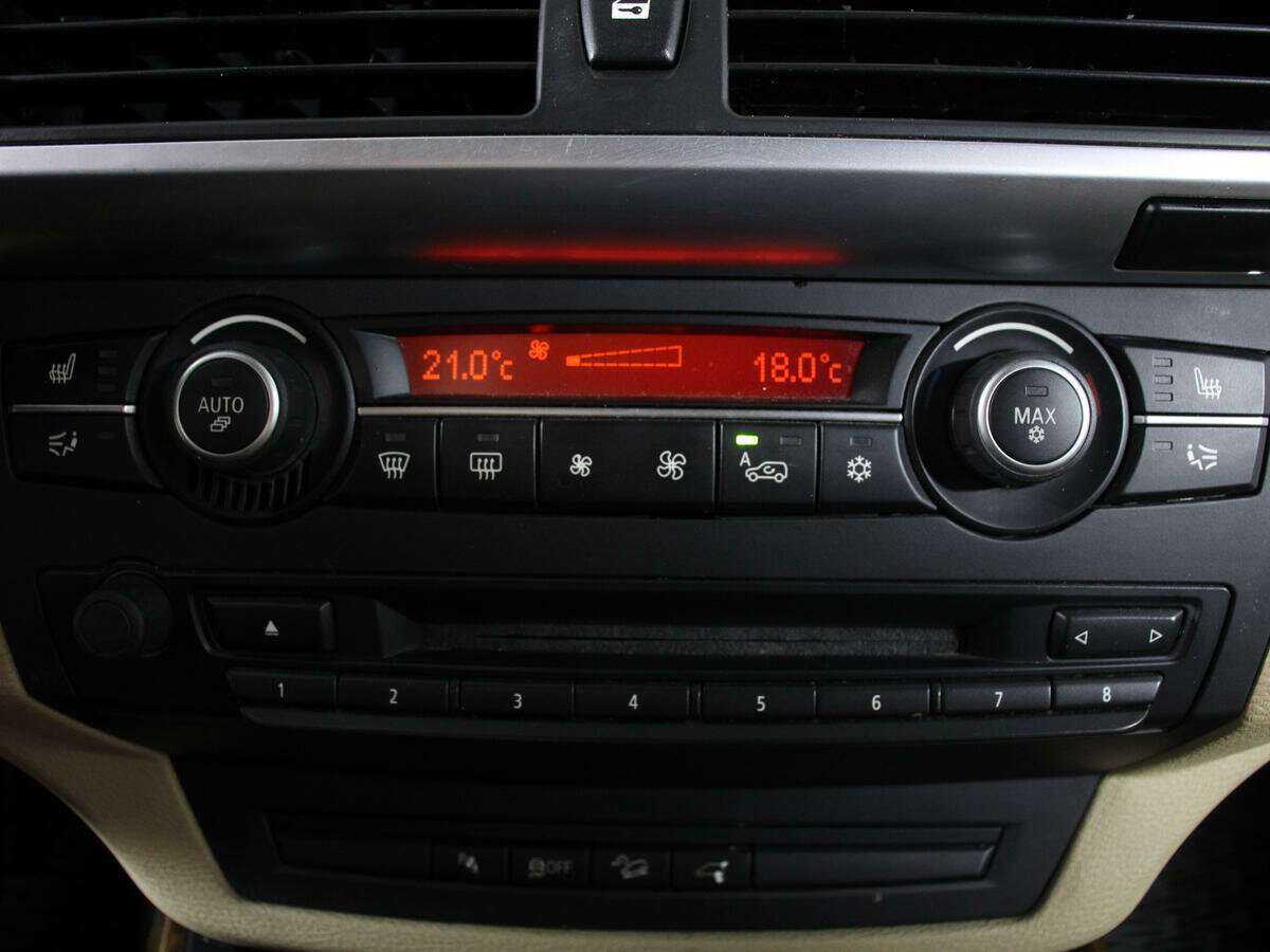 BMW X5 б/у, 2013, Автоматическая. Фото: #20