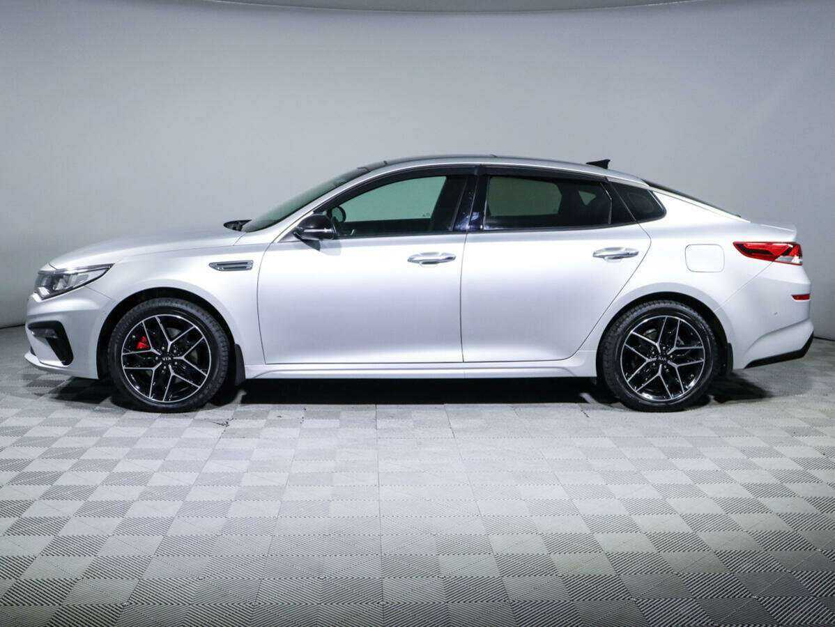 Kia Optima б/у, 2019, Автоматическая. Фото: #7