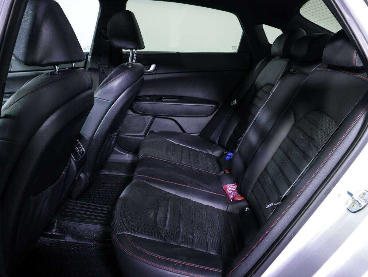 Kia Optima б/у, 2019, Автоматическая. Фото: #9