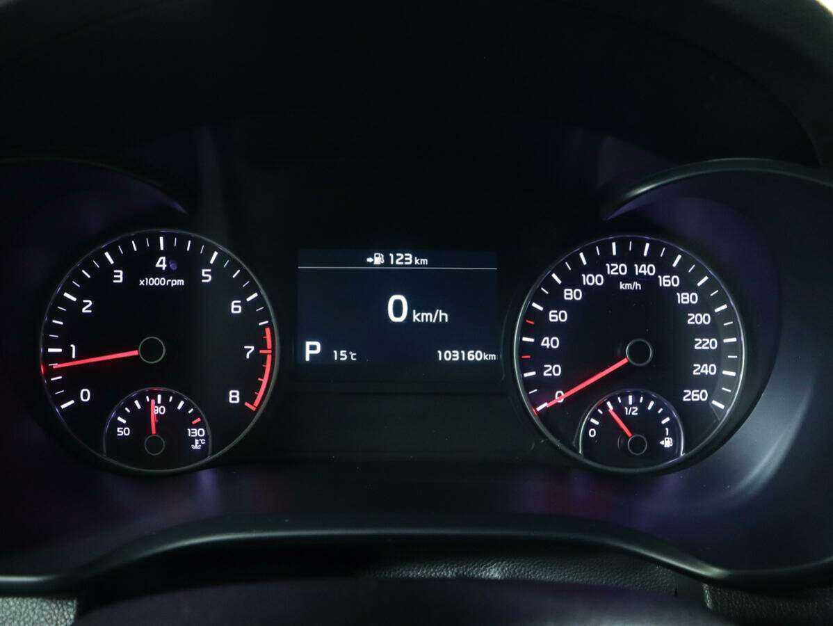 Kia Optima б/у, 2019, Автоматическая. Фото: #10