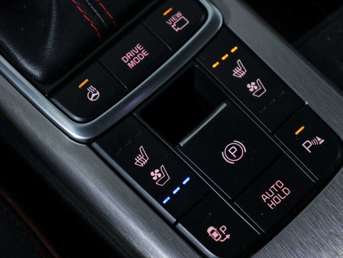 Kia Optima б/у, 2019, Автоматическая. Фото: #25