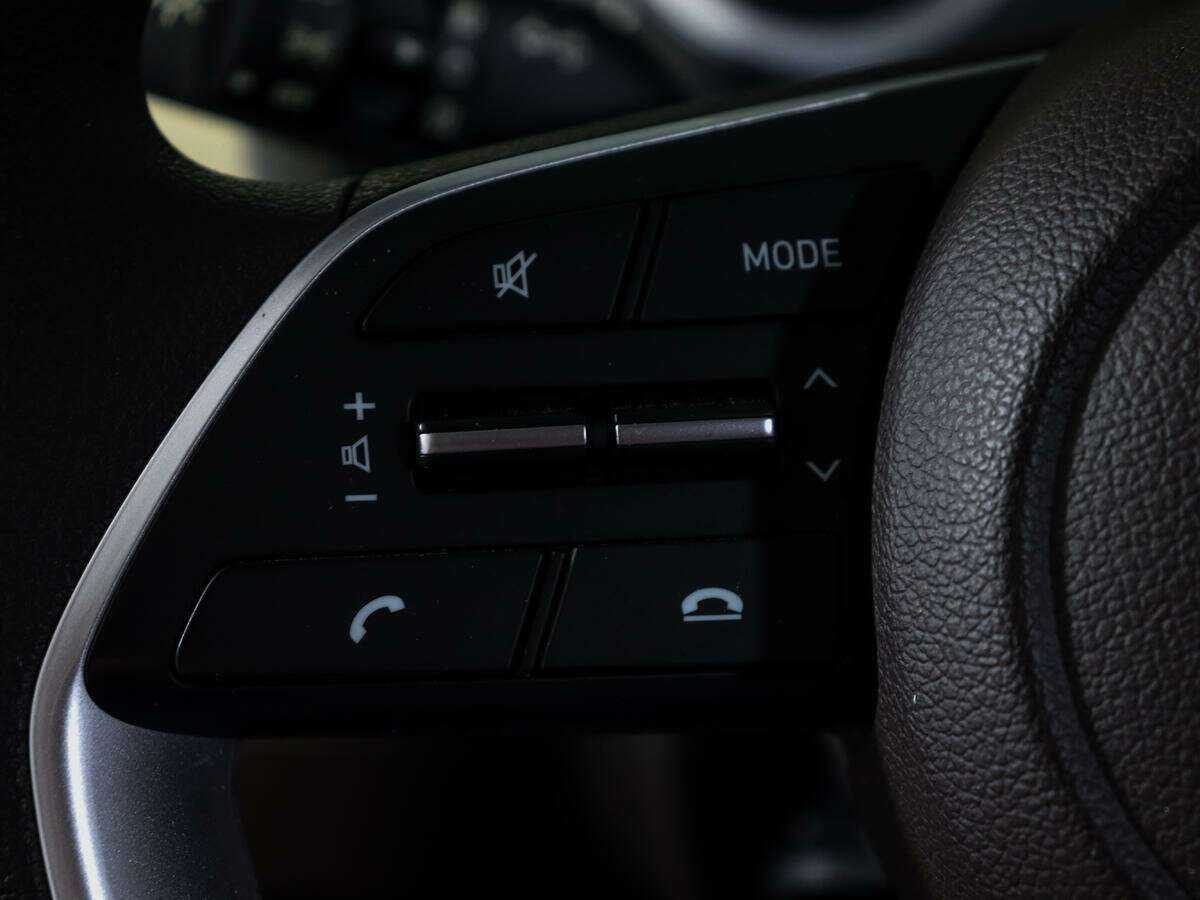 Hyundai Creta б/у, 2023, Вариатор. Фото: #18