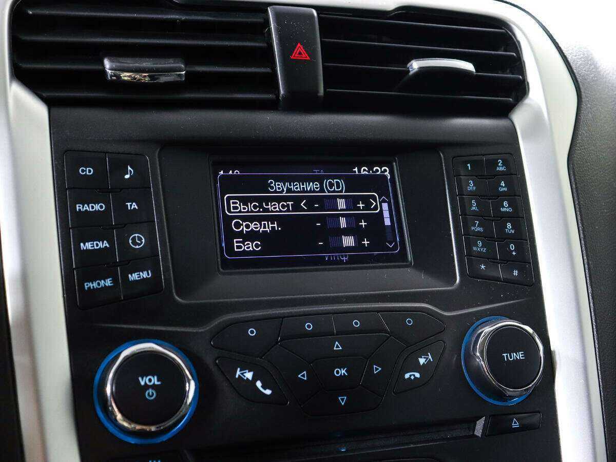 Форд Мондео б/у, 2016, Автоматическая. Фото: #11