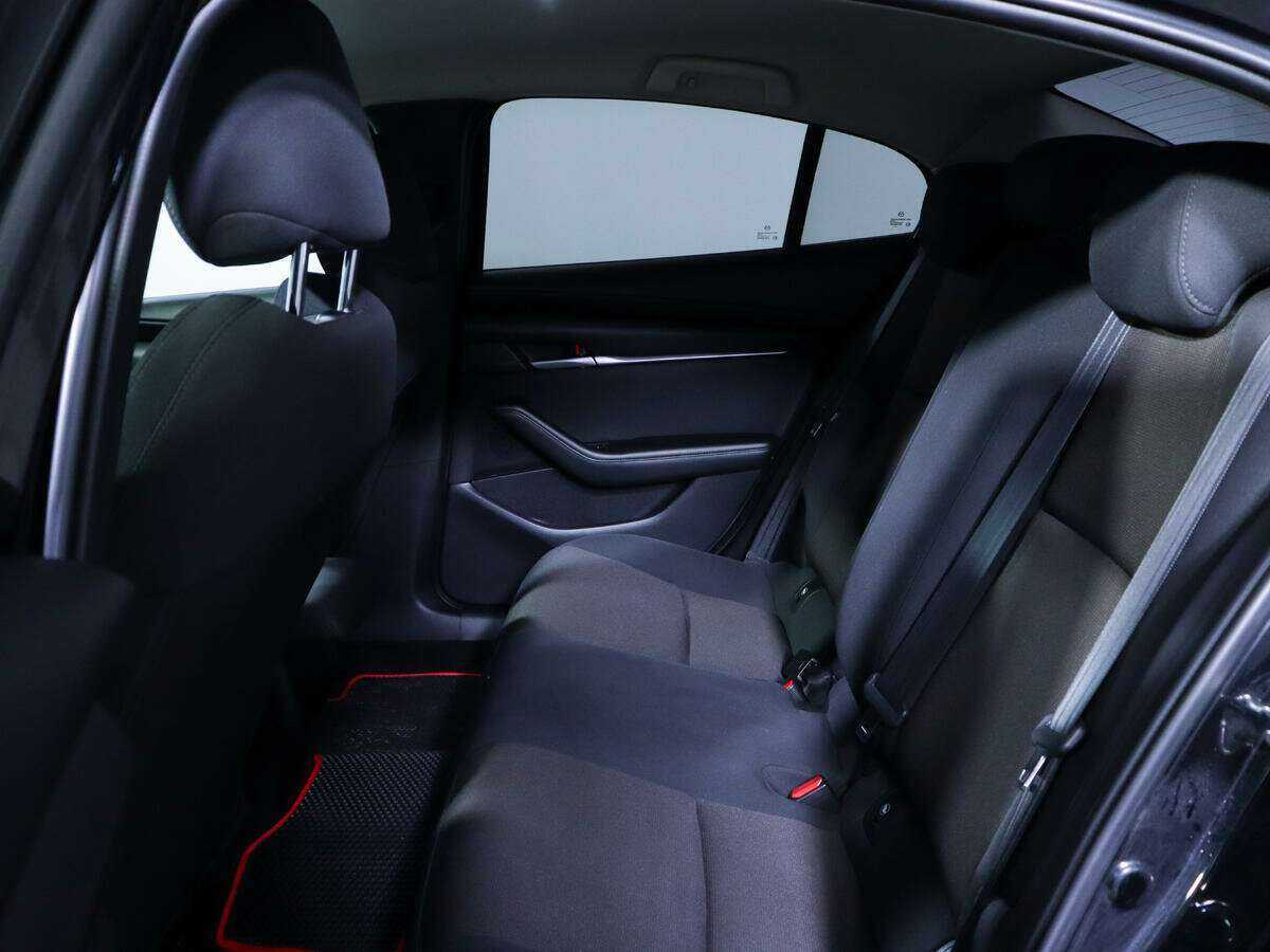 Mazda 3 б/у, 2020, Автоматическая. Фото: #8