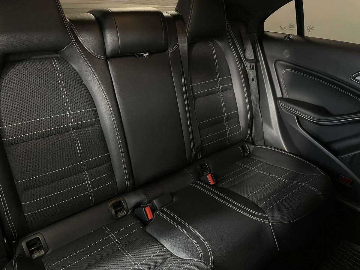 Mercedes-Benz CLA б/у, 2014, Роботизированная. Фото: #14