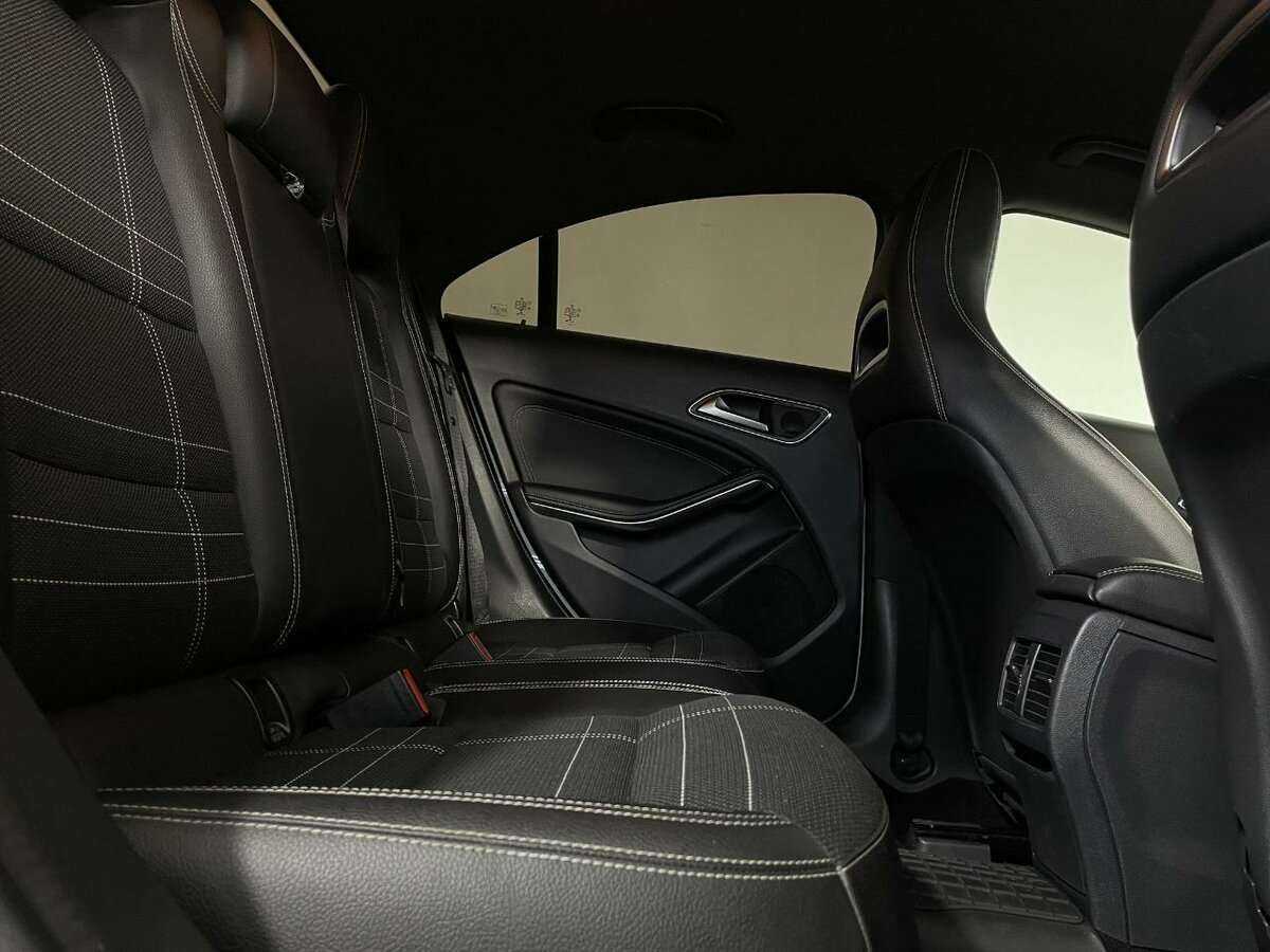 Mercedes-Benz CLA б/у, 2014, Роботизированная. Фото: #15