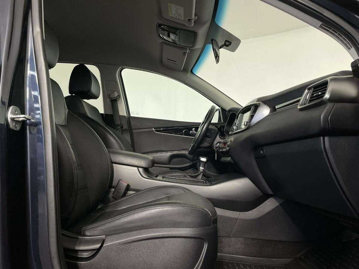 Kia Sorento б/у, 2019, Автоматическая. Фото: #13