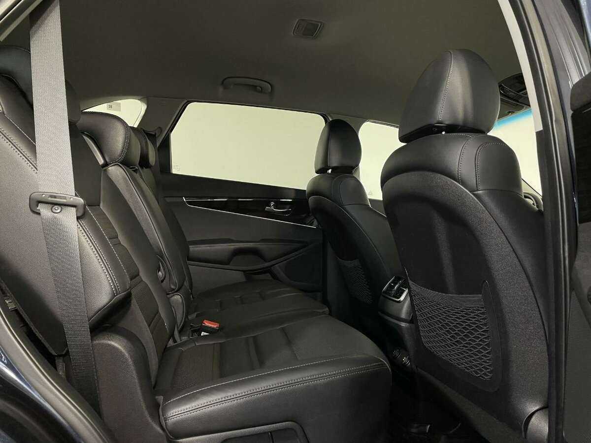 Kia Sorento б/у, 2019, Автоматическая. Фото: #15