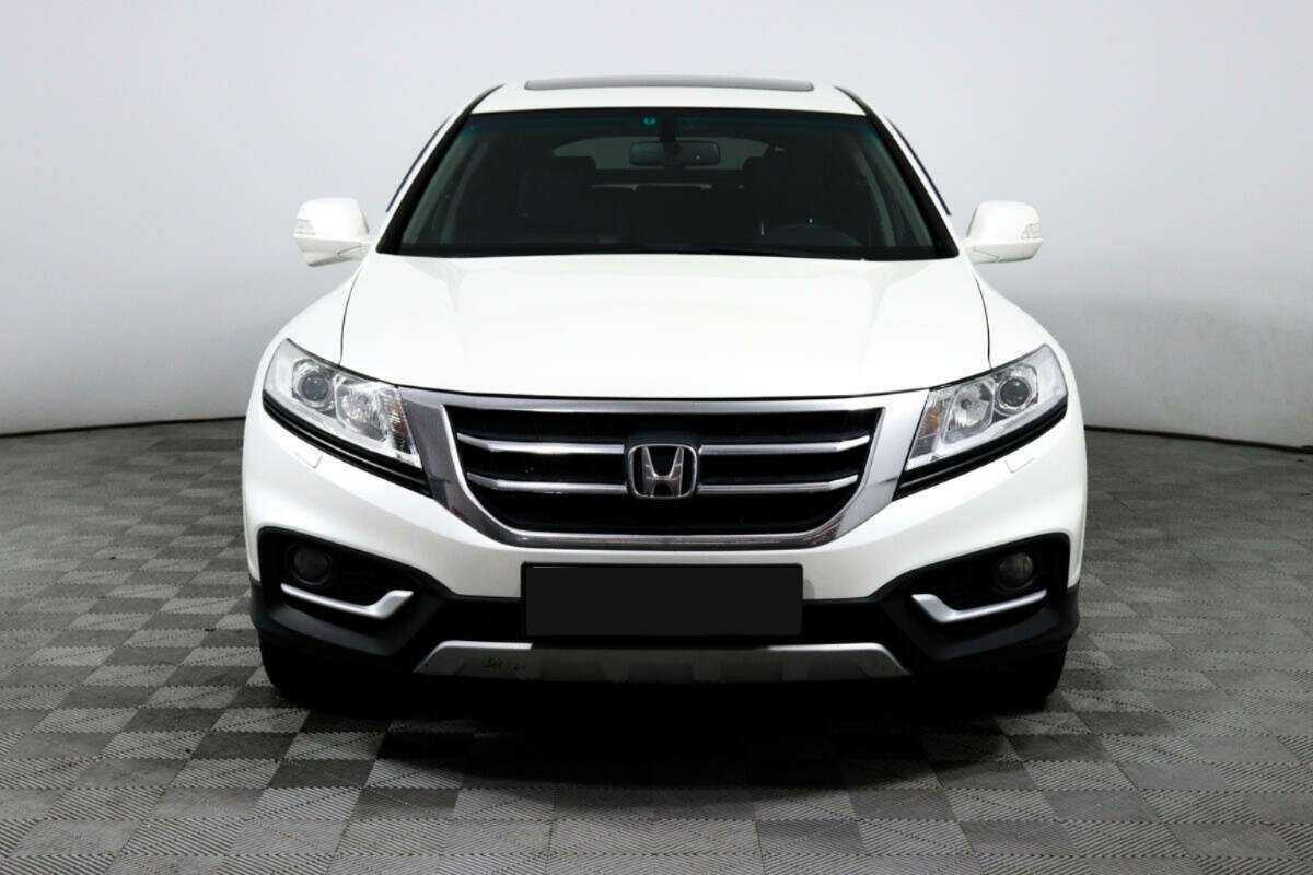 Honda Crosstour б/у, 2014, Автоматическая. Фото: #1