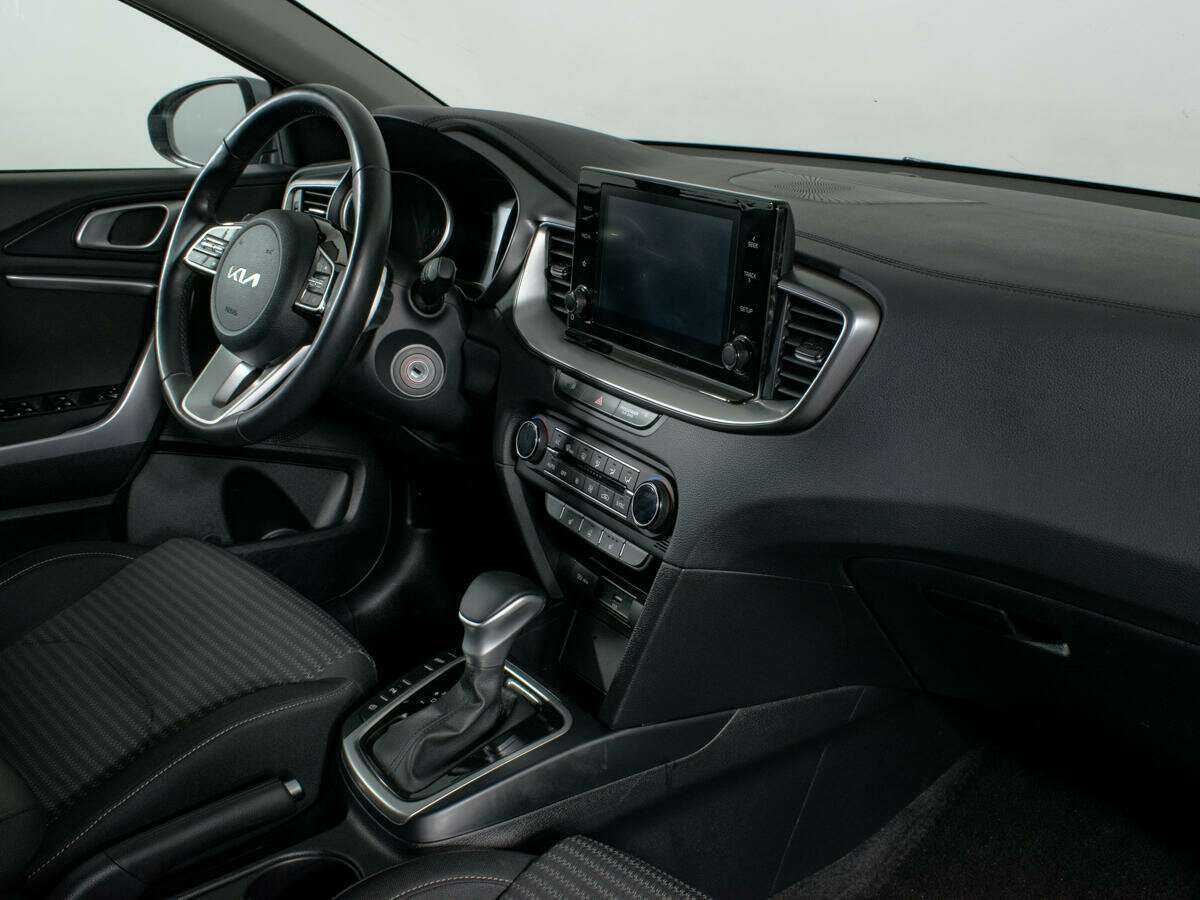 Kia Ceed б/у, 2021, Автоматическая. Фото: #6