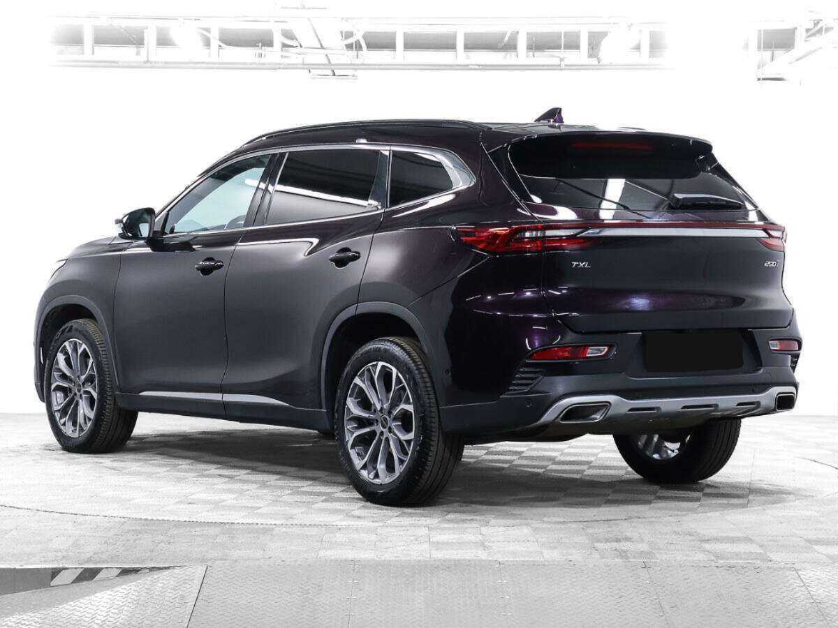 EXEED TXL б/у, 2021, Роботизированная. Фото: #6