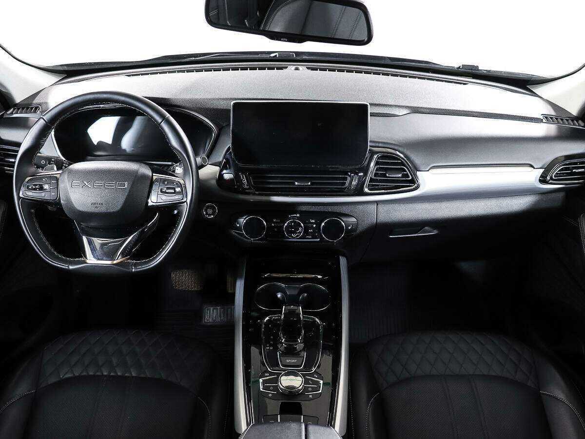 EXEED TXL б/у, 2021, Роботизированная. Фото: #11