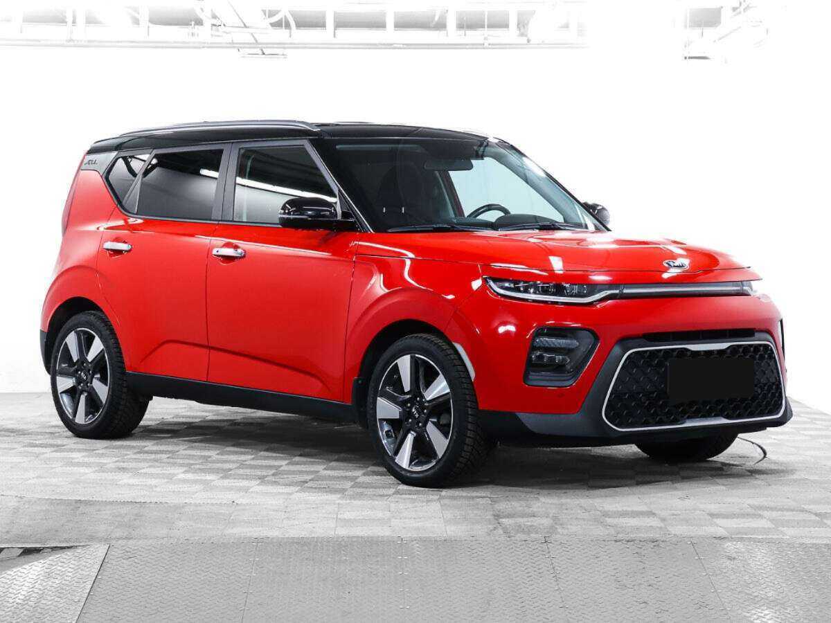 Kia Soul б/у, 2019, Автоматическая. Фото: #2