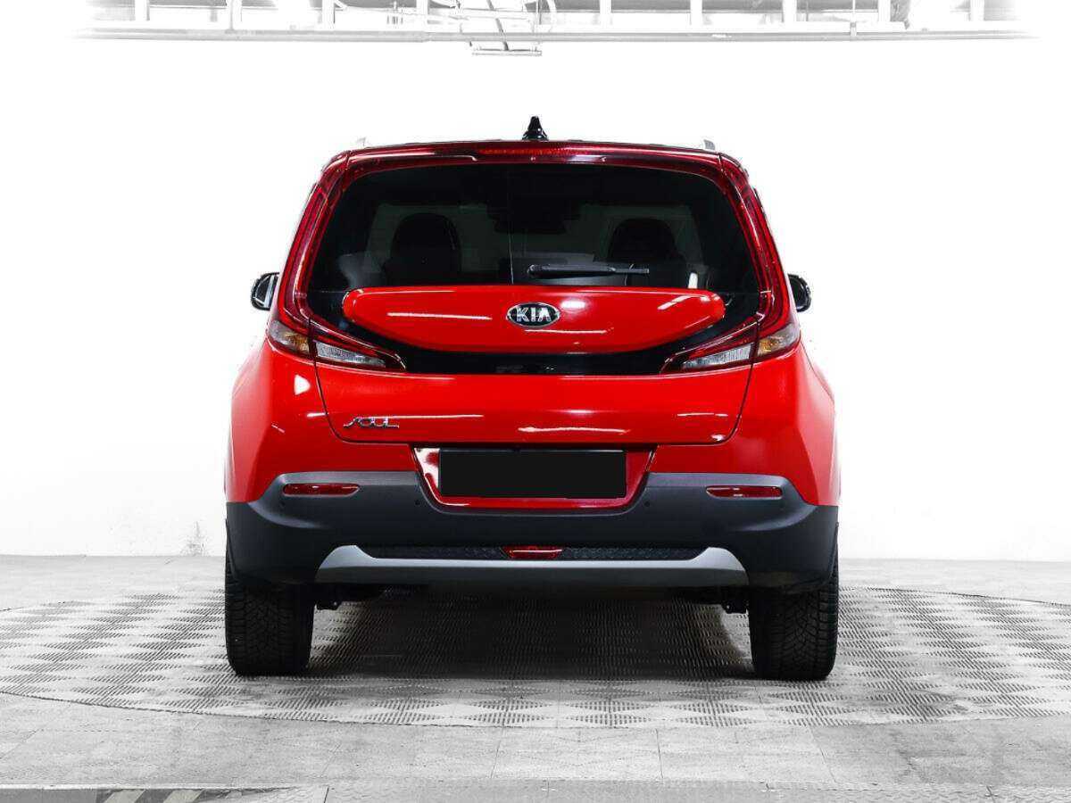 Kia Soul б/у, 2019, Автоматическая. Фото: #5