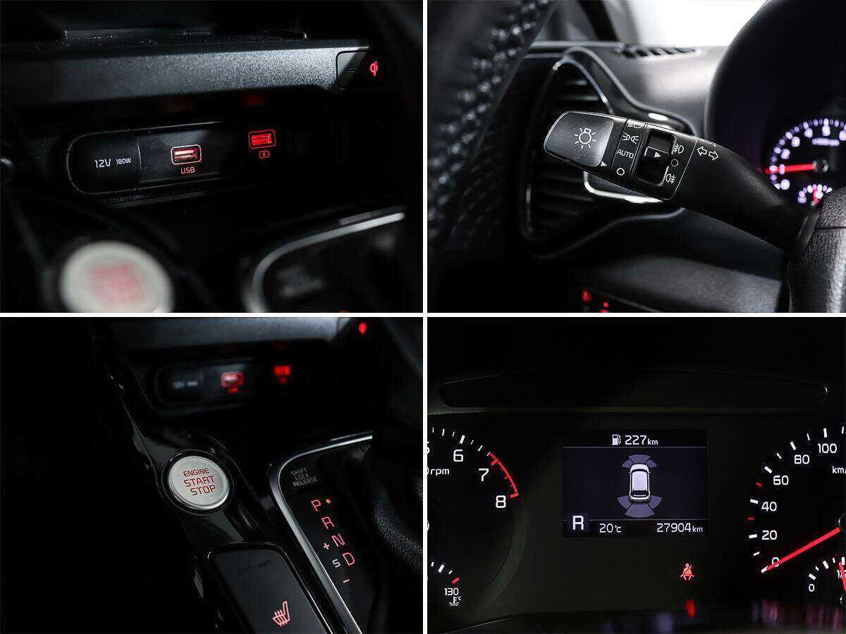 Kia Soul б/у, 2019, Автоматическая. Фото: #16