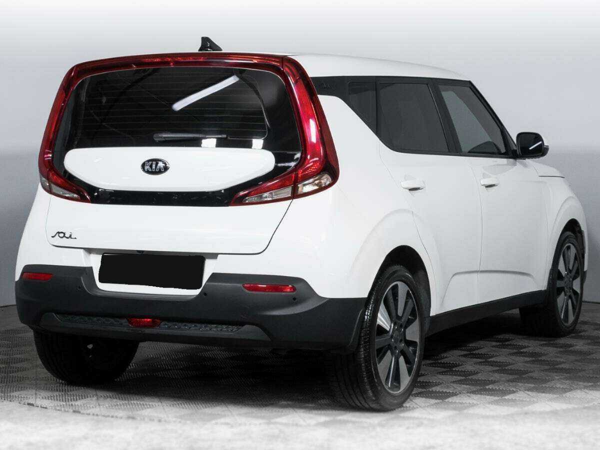 Kia Soul б/у, 2021, Автоматическая. Фото: #4