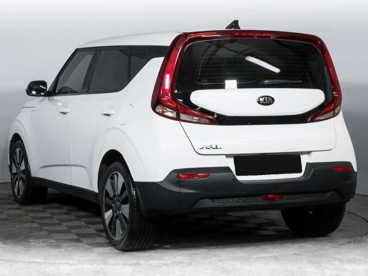 Kia Soul б/у, 2021, Автоматическая. Фото: #6