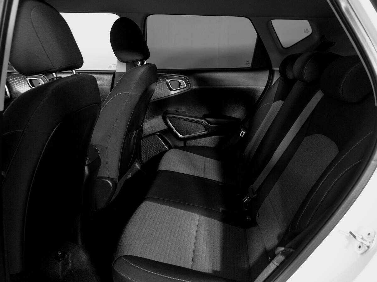 Kia Soul б/у, 2021, Автоматическая. Фото: #9