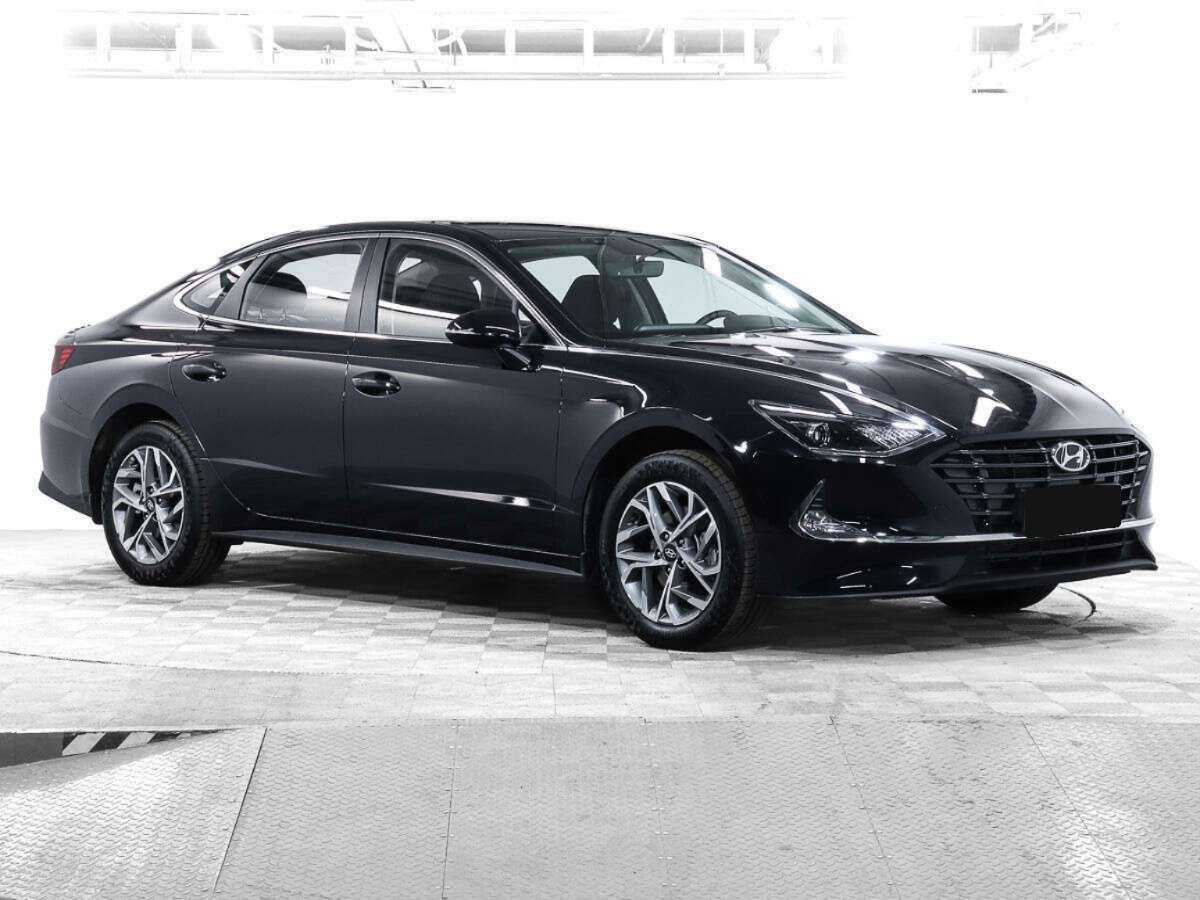Hyundai Sonata б/у, 2023, Автоматическая. Фото: #2
