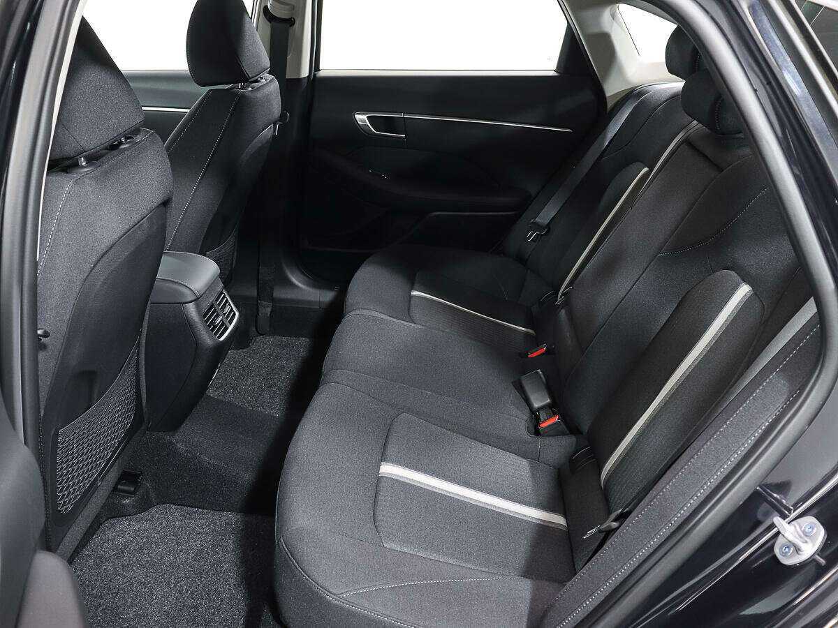 Hyundai Sonata б/у, 2023, Автоматическая. Фото: #9