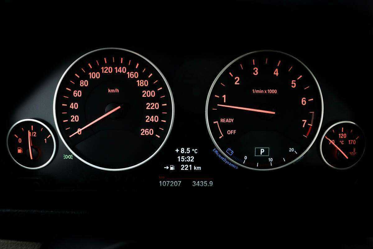 BMW 3 серии б/у, 2012, Автоматическая. Фото: #9