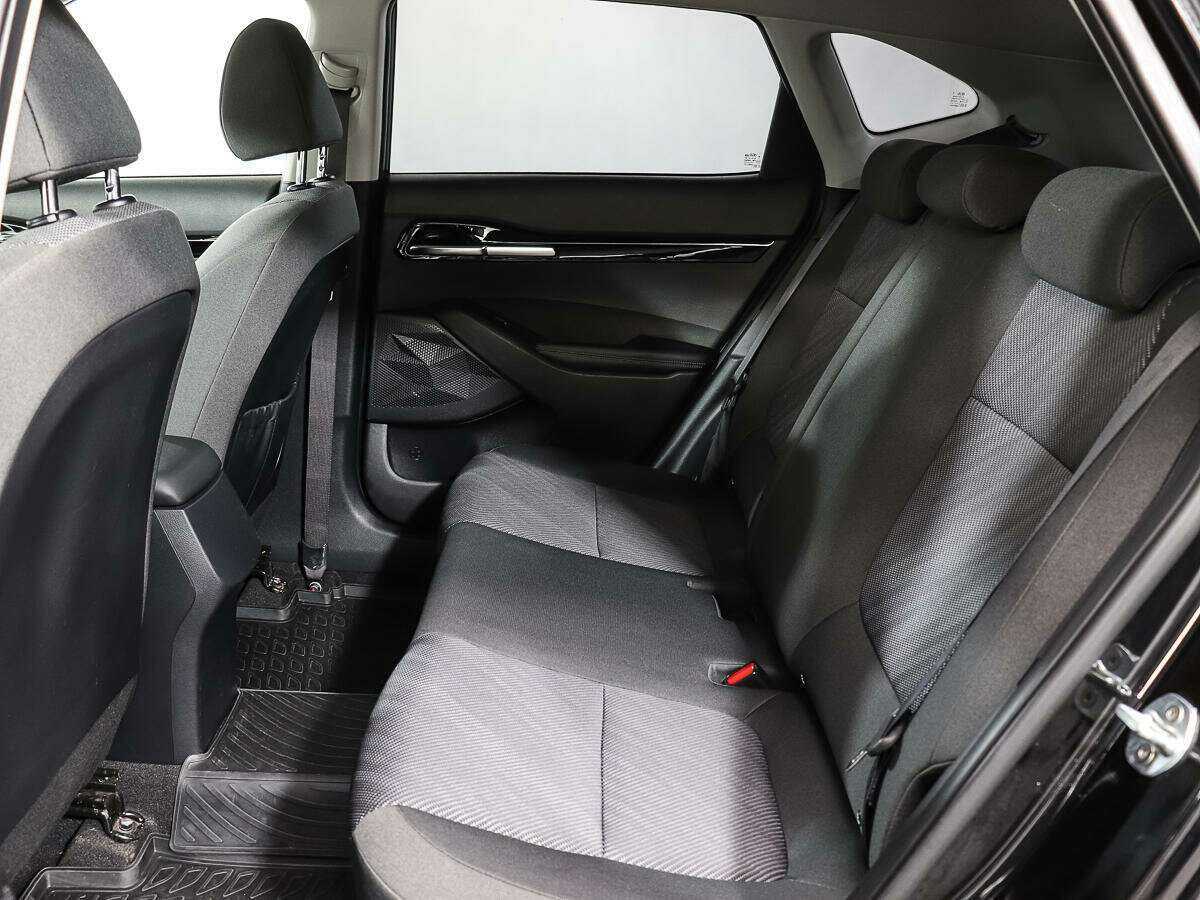 Kia Seltos б/у, 2020, Автоматическая. Фото: #9