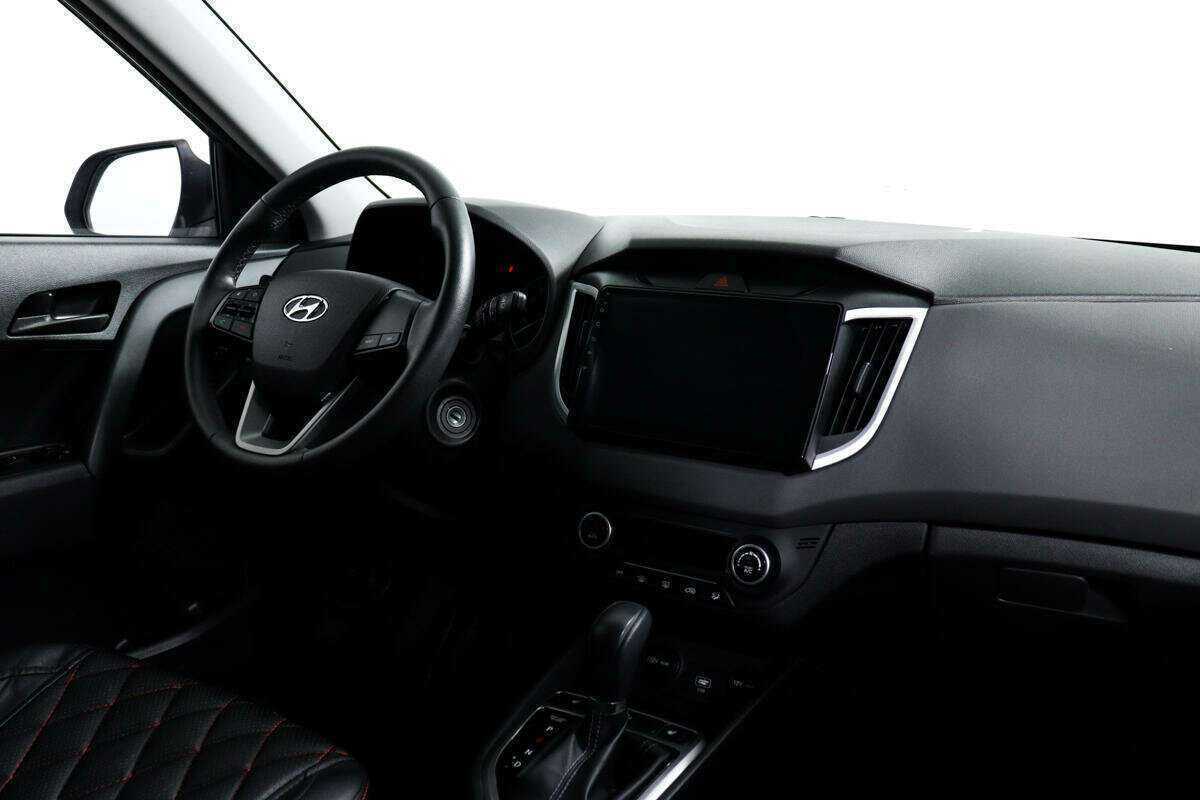Hyundai Creta б/у, 2021, Автоматическая. Фото: #8