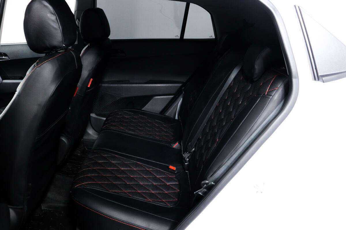 Hyundai Creta б/у, 2021, Автоматическая. Фото: #11