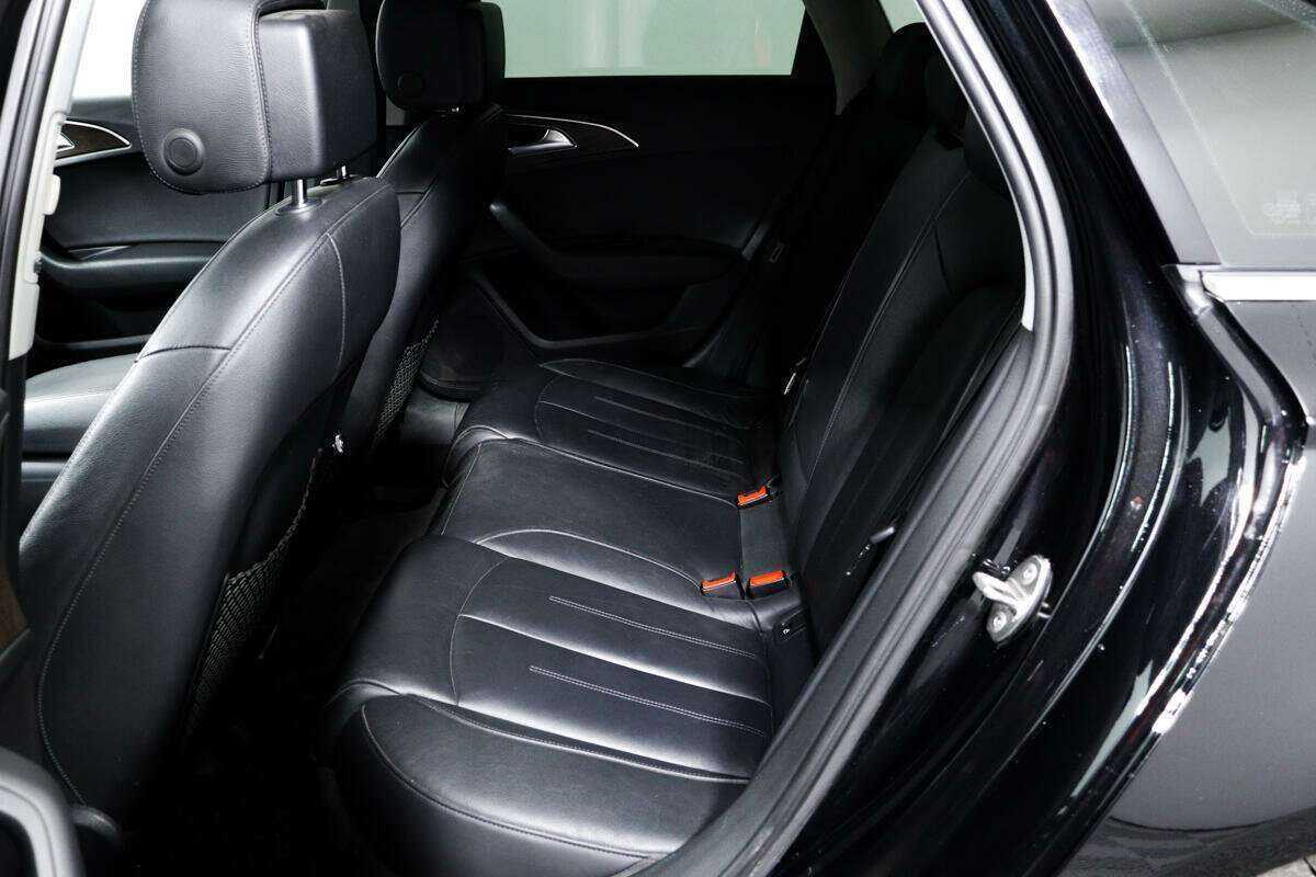 Audi A6 б/у, 2016, Роботизированная. Фото: #11