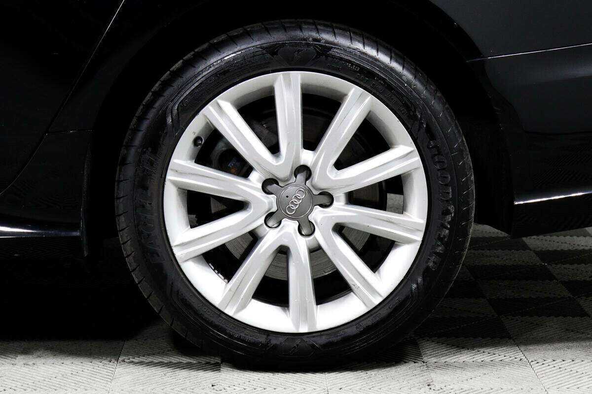 Audi A6 б/у, 2016, Роботизированная. Фото: #13