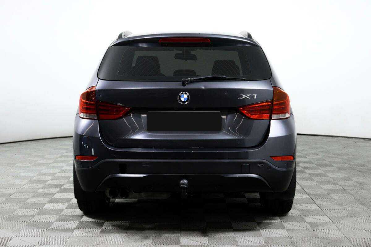 BMW X1 б/у, 2012, Автоматическая. Фото: #5